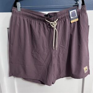 Pendleton Mens Houdini HydroMorph Shoreside Swim Trunks 7" Built In Liner